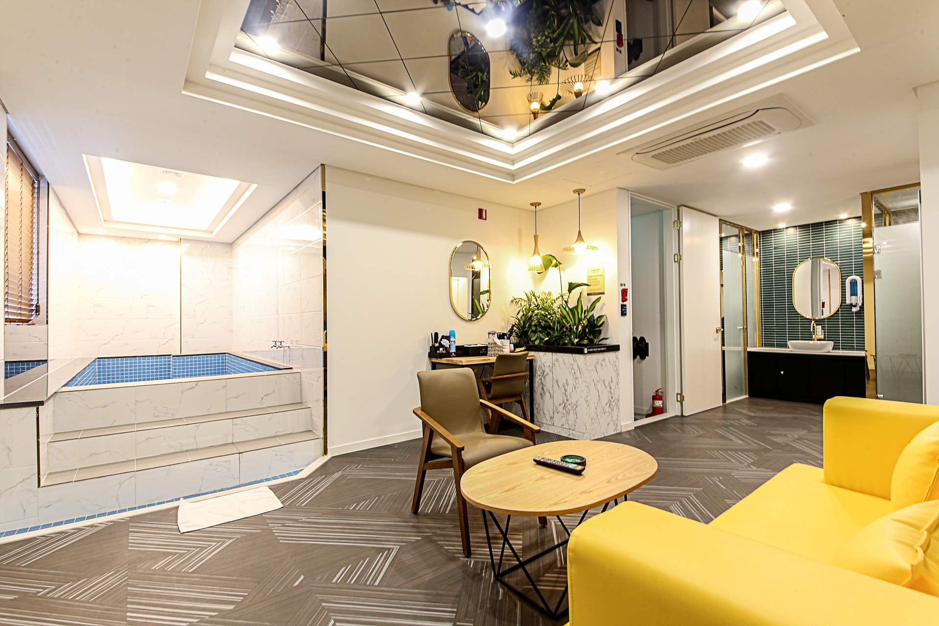 이벤트룸 (수영장)