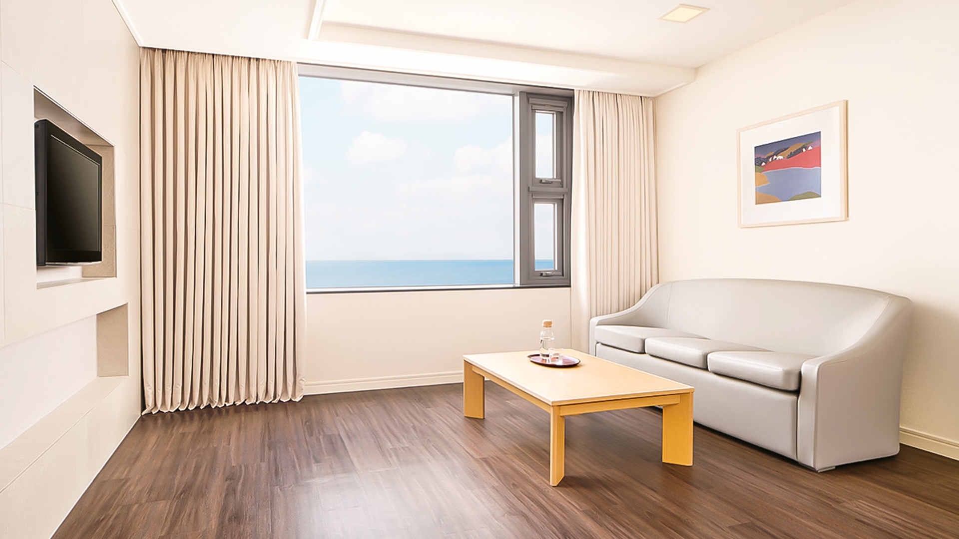 디럭스 (오션뷰_호텔형)