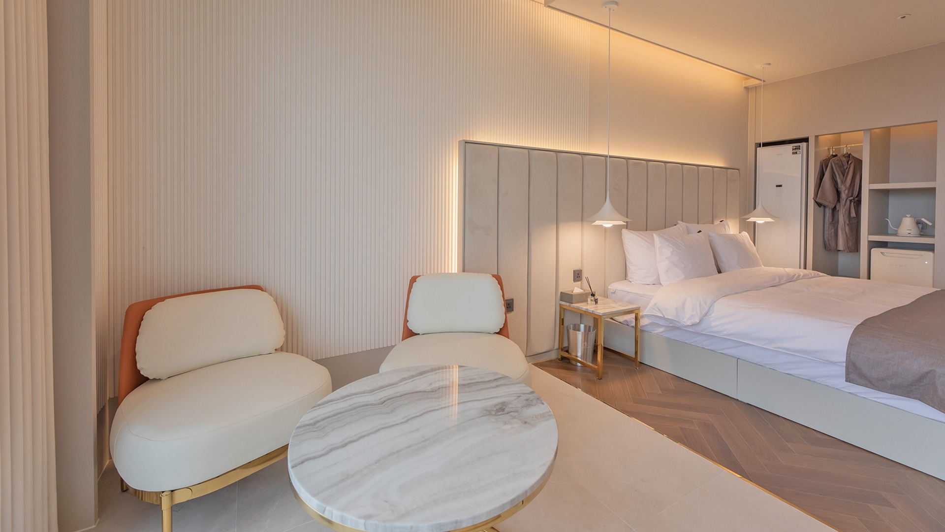 프리미엄 더블 - 스파