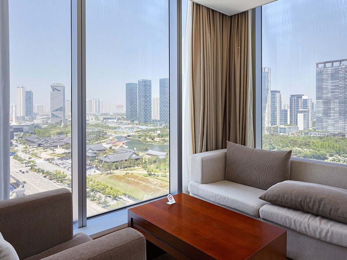 주니어 스위트룸