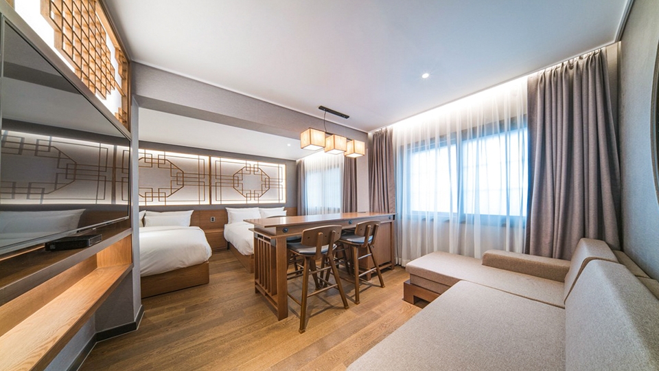 스파 스위트 패밀리