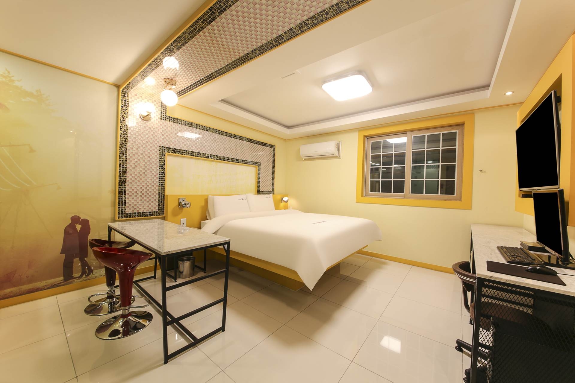 스탠다드 | 조식불포함 (욕조)