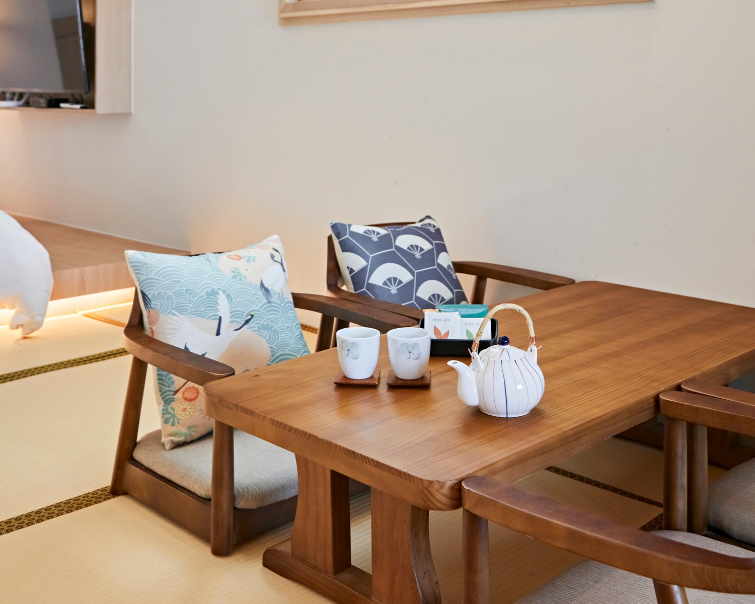 다다미 디럭스 더블