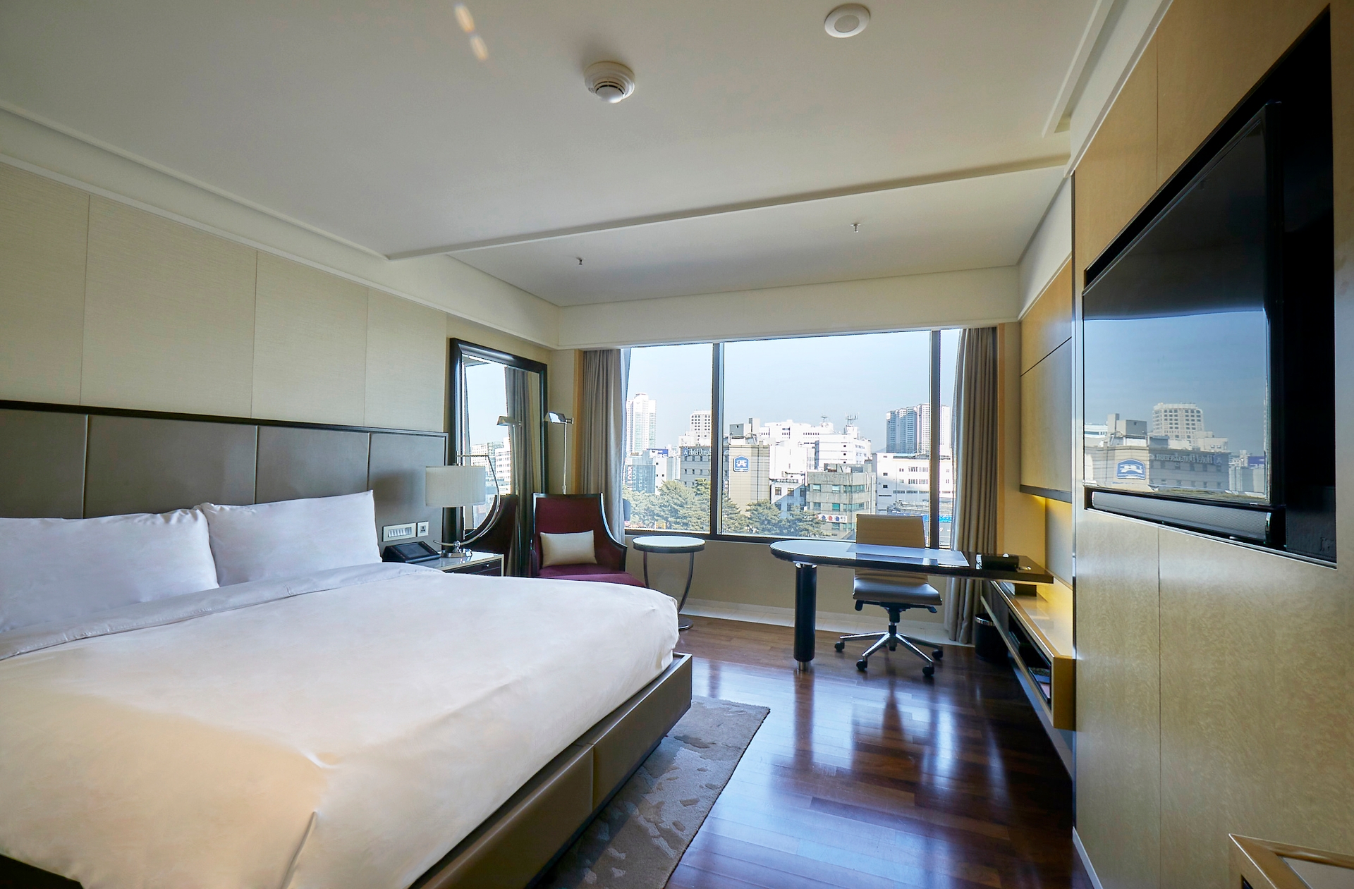 이그제큐티브 디럭스 킹