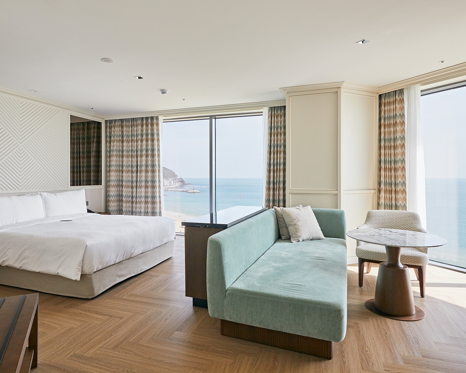 프리미어 오션뷰 킹