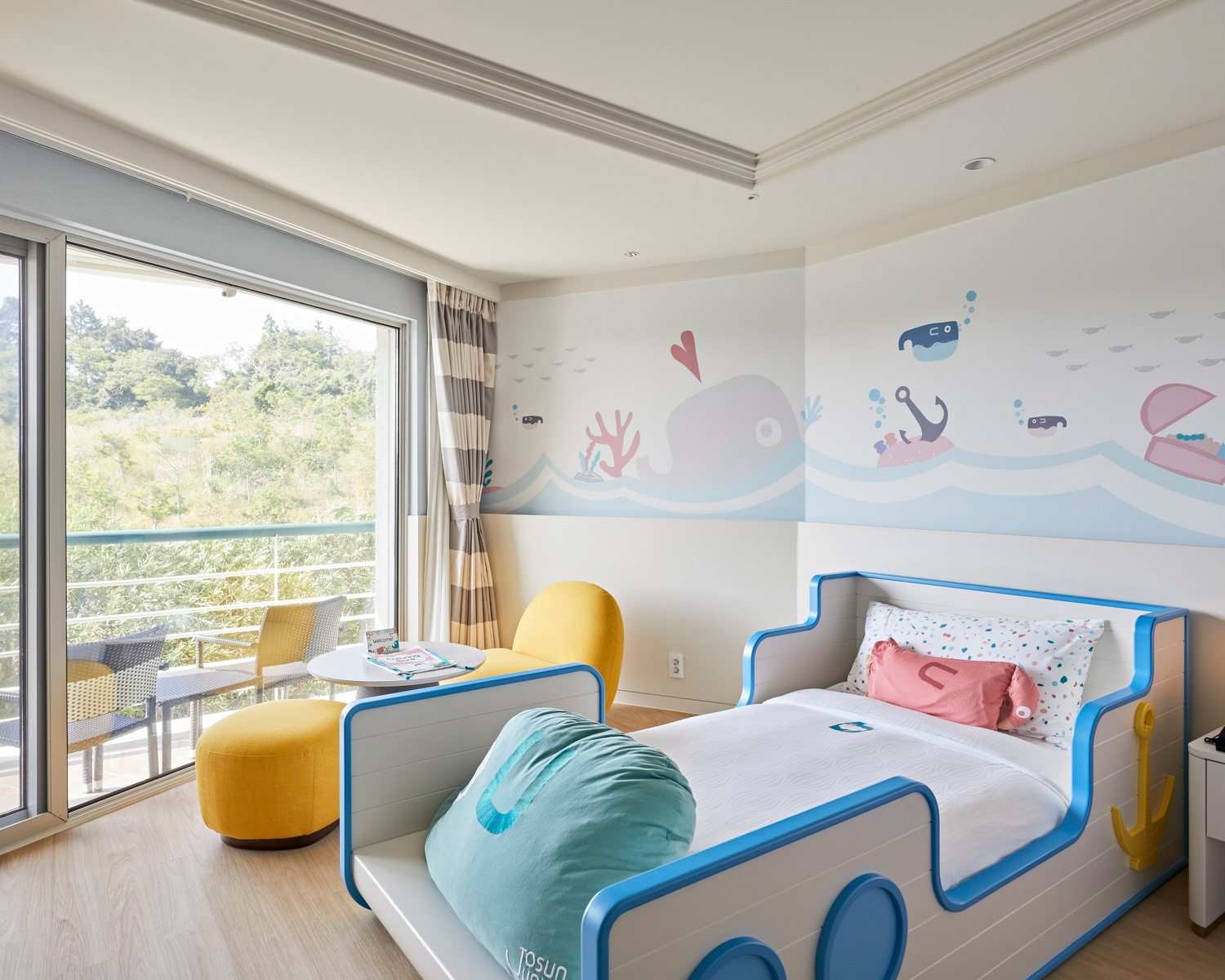 키즈 디럭스 패밀리 트윈