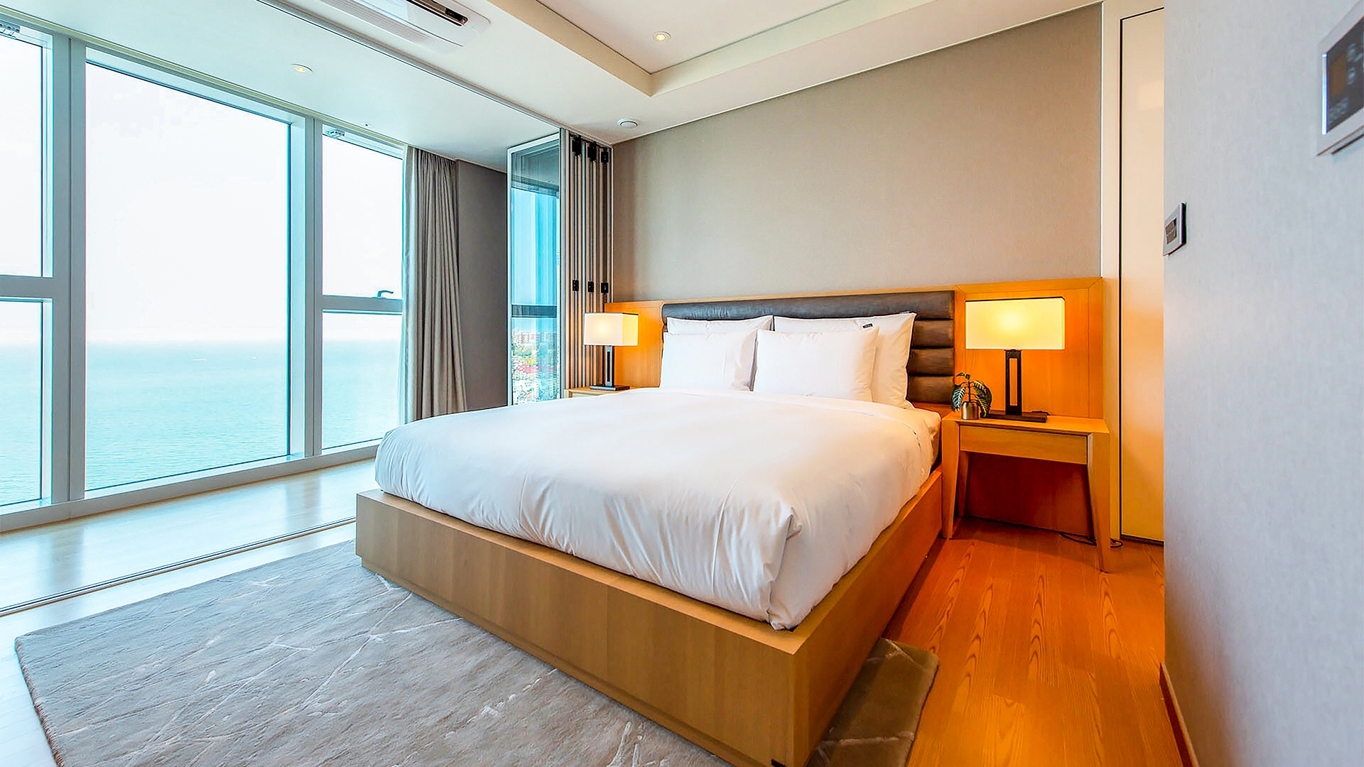 오션 주니어 스위트(하버뷰)