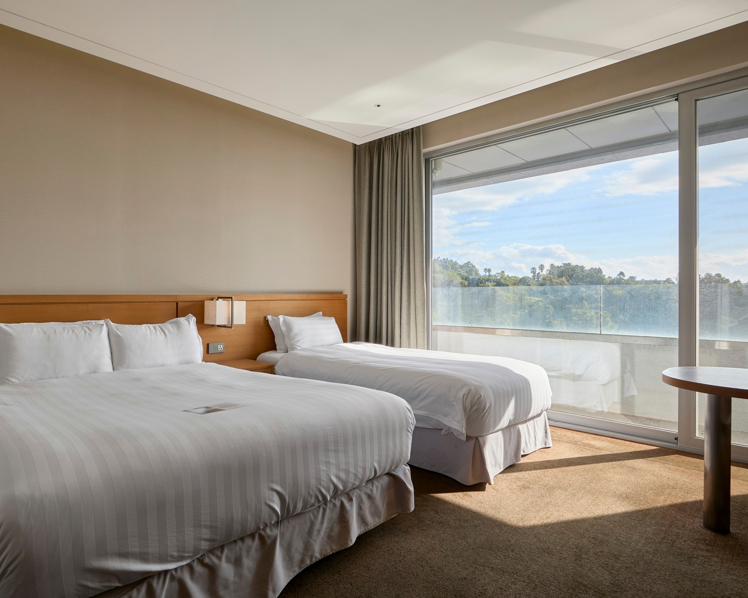 디럭스 트윈(파노라마 전망)