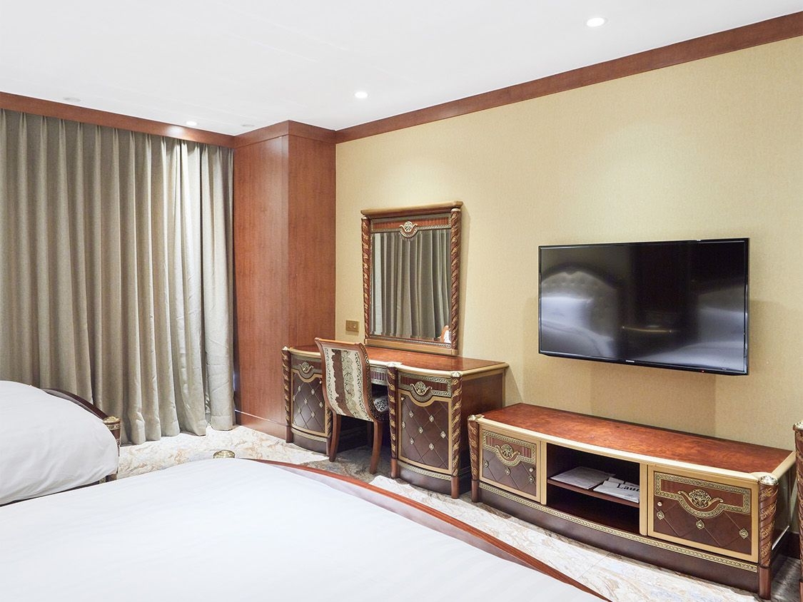 디럭스 패밀리 트윈