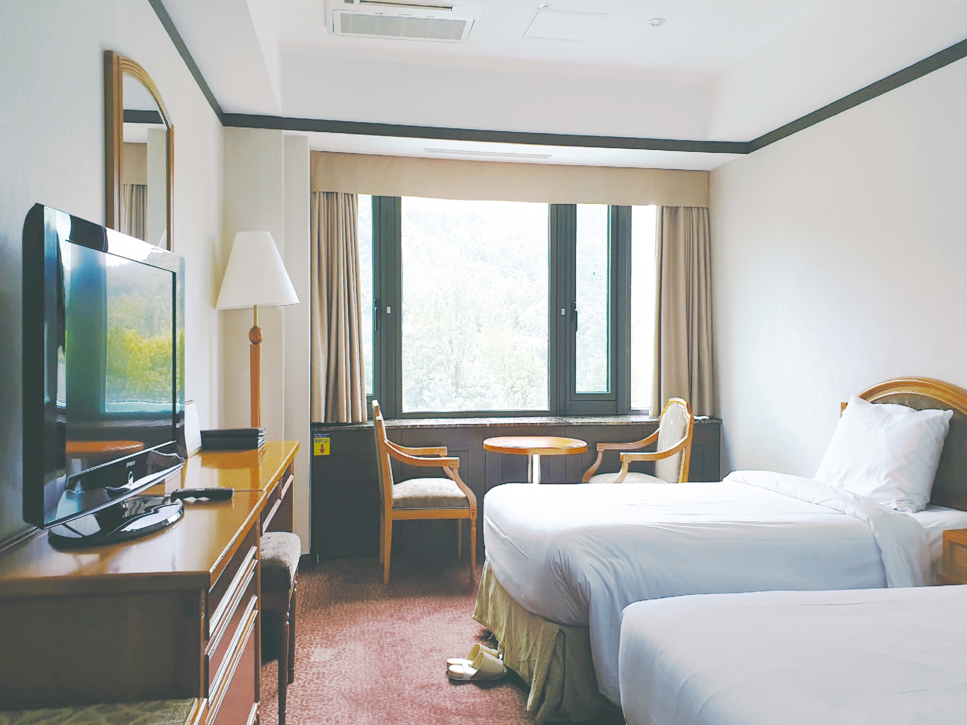 디럭스 트윈 (마운틴뷰)