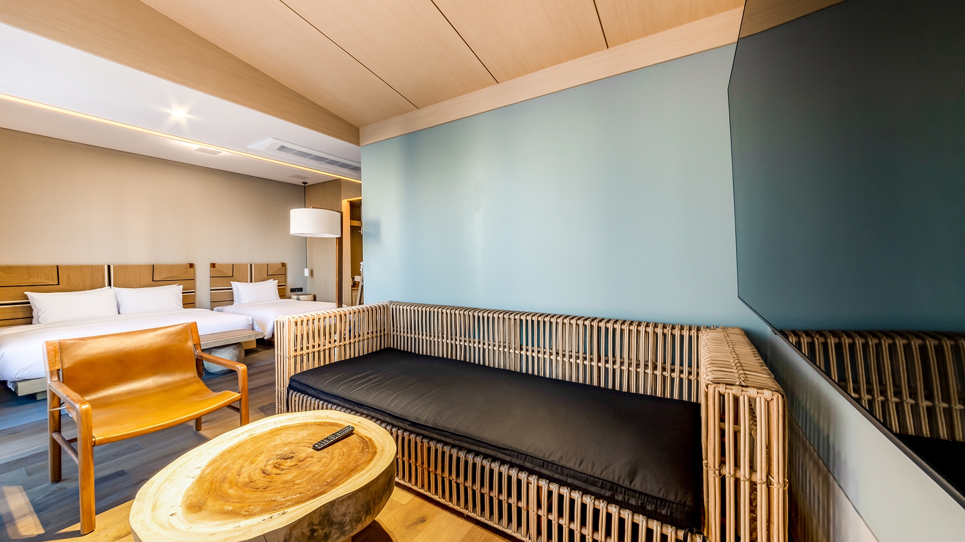 다이닝 테라스 스위트