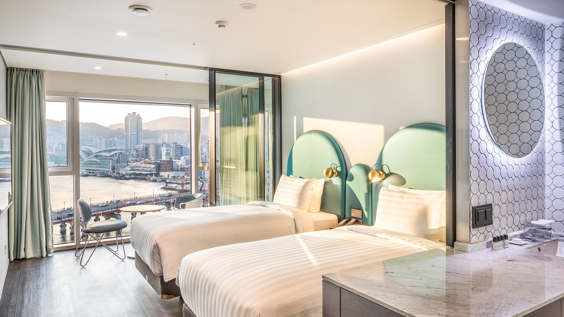 스탠다드 트윈 오션