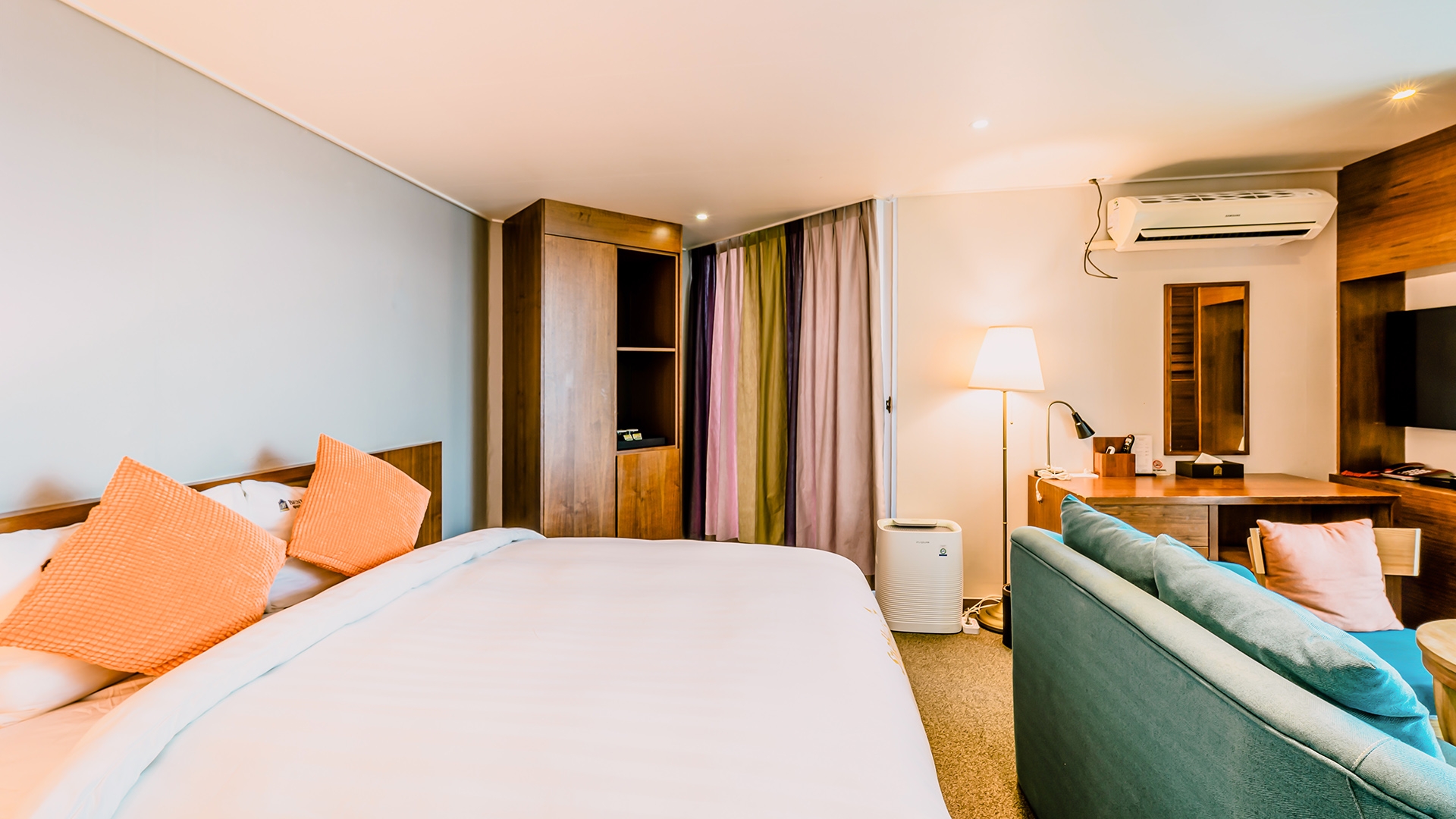 스위트 B (일반전망)