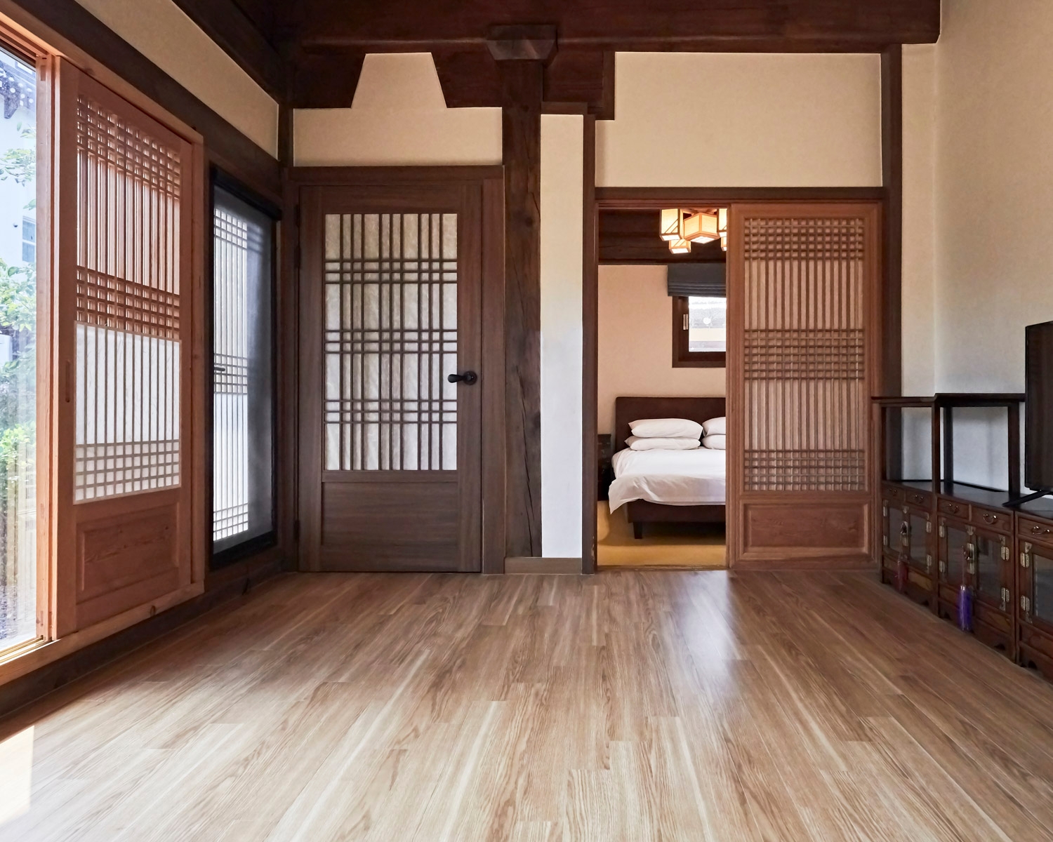 교태전(한옥관 단독별채)