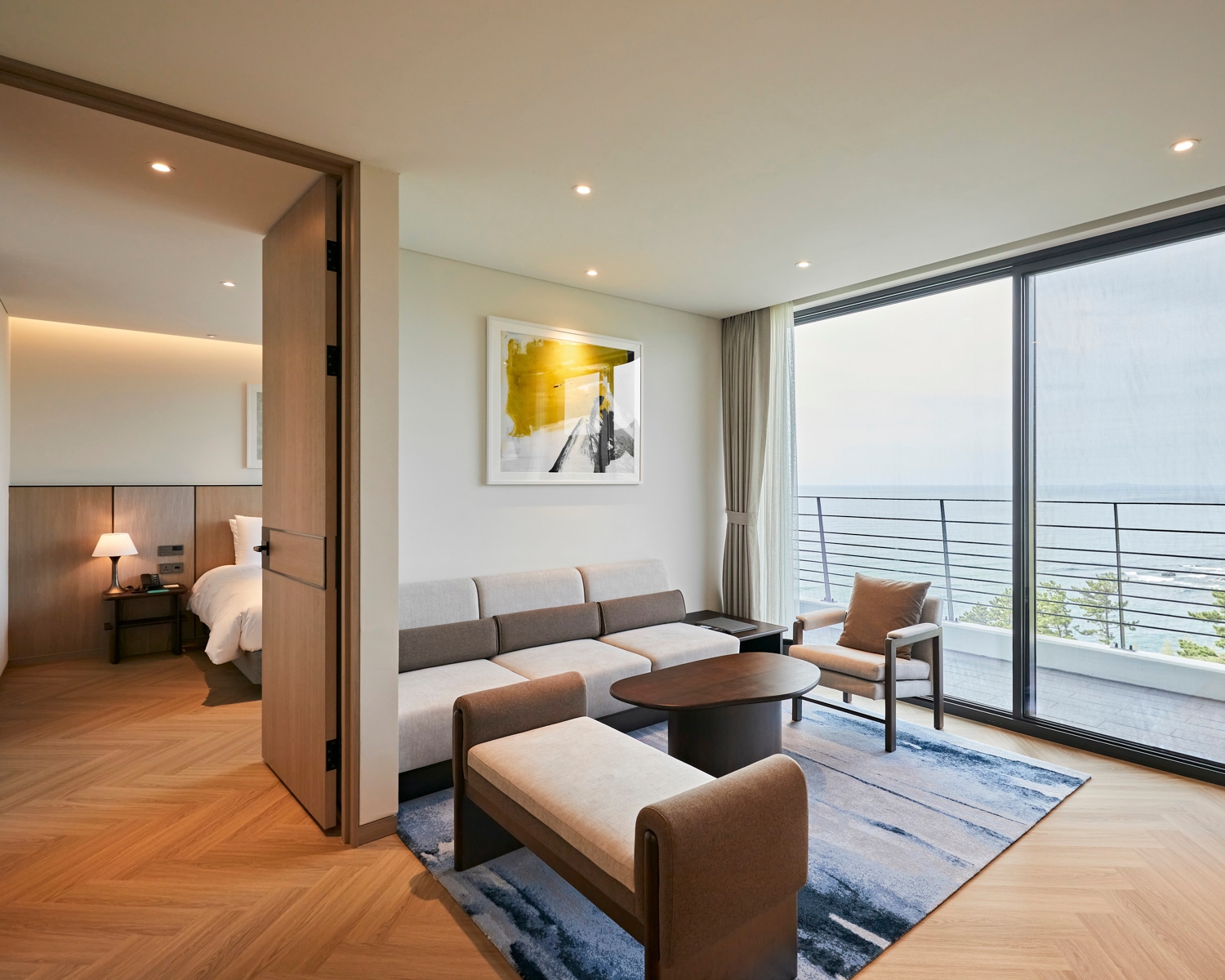 클럽 프레스티지 스위트