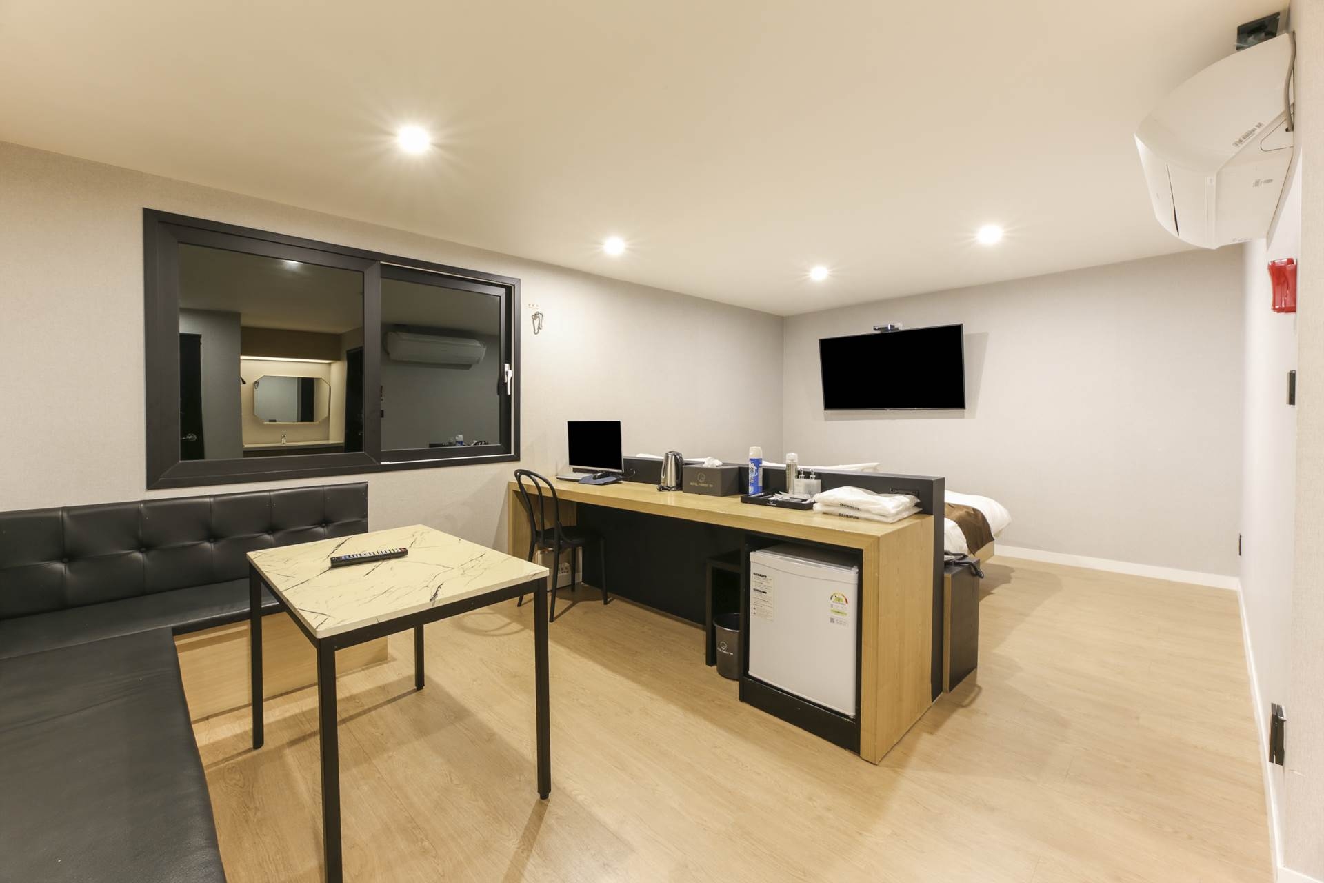 특실 (히노끼탕)