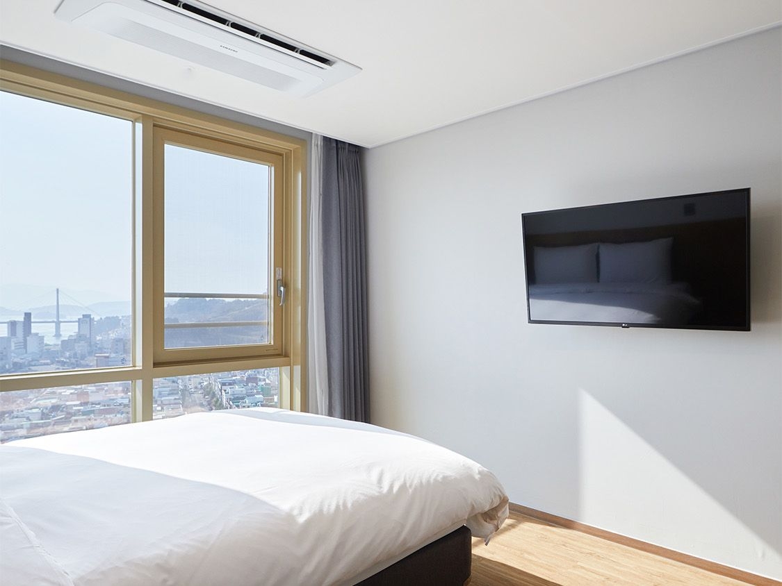 스탠다드 더블 오션