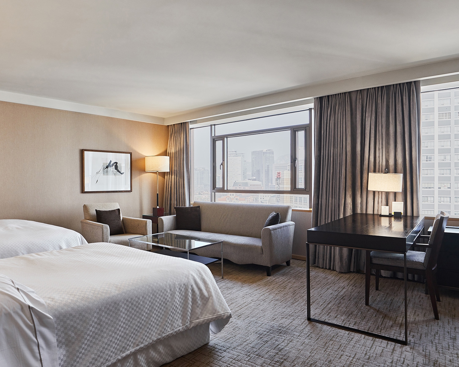 주니어 스위트 패밀리 트윈