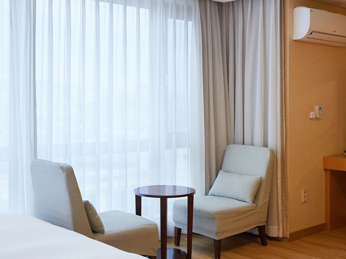 투룸 패밀리 트윈 (시내전망)