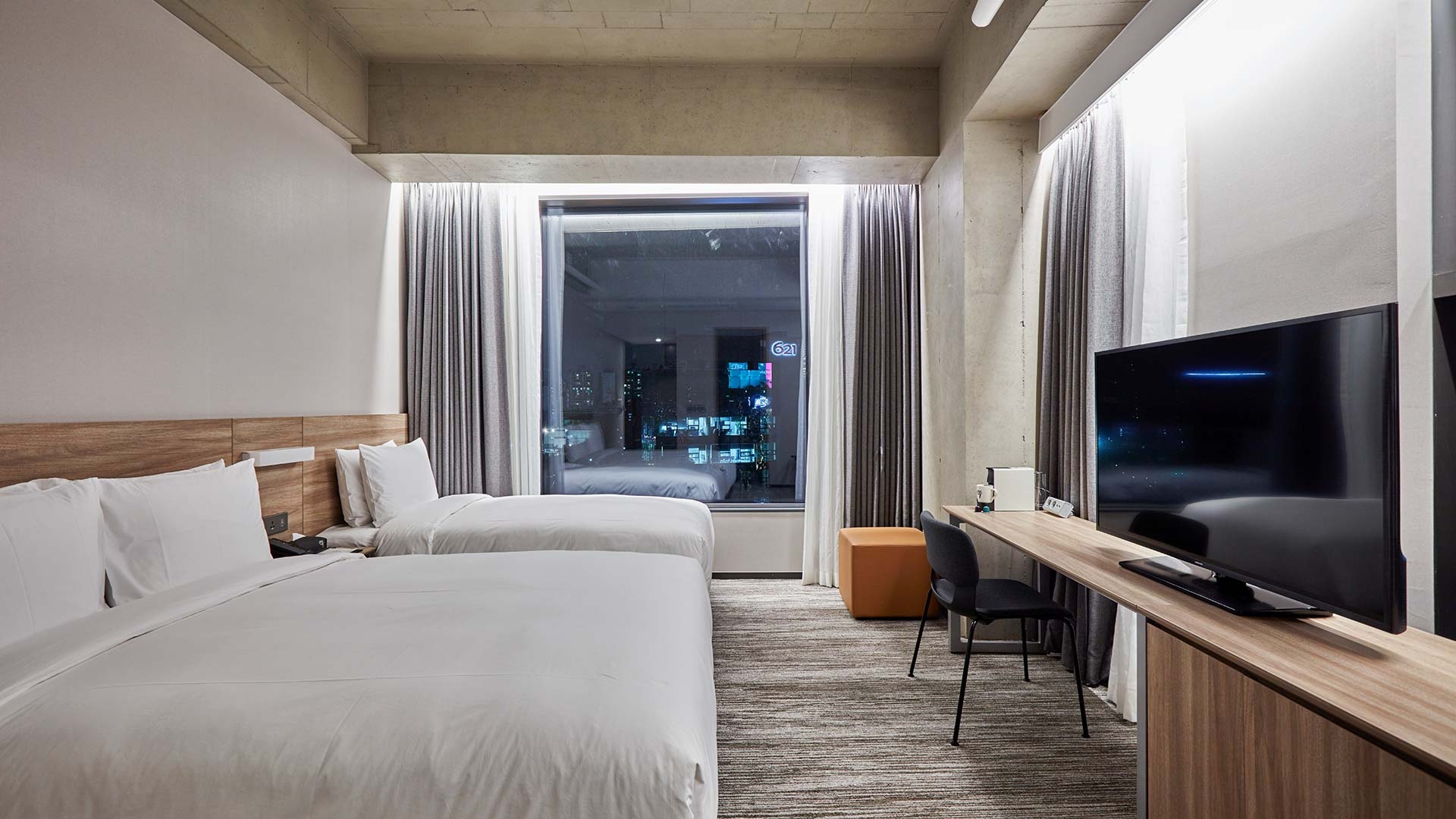 주니어 스위트 패밀리 트윈