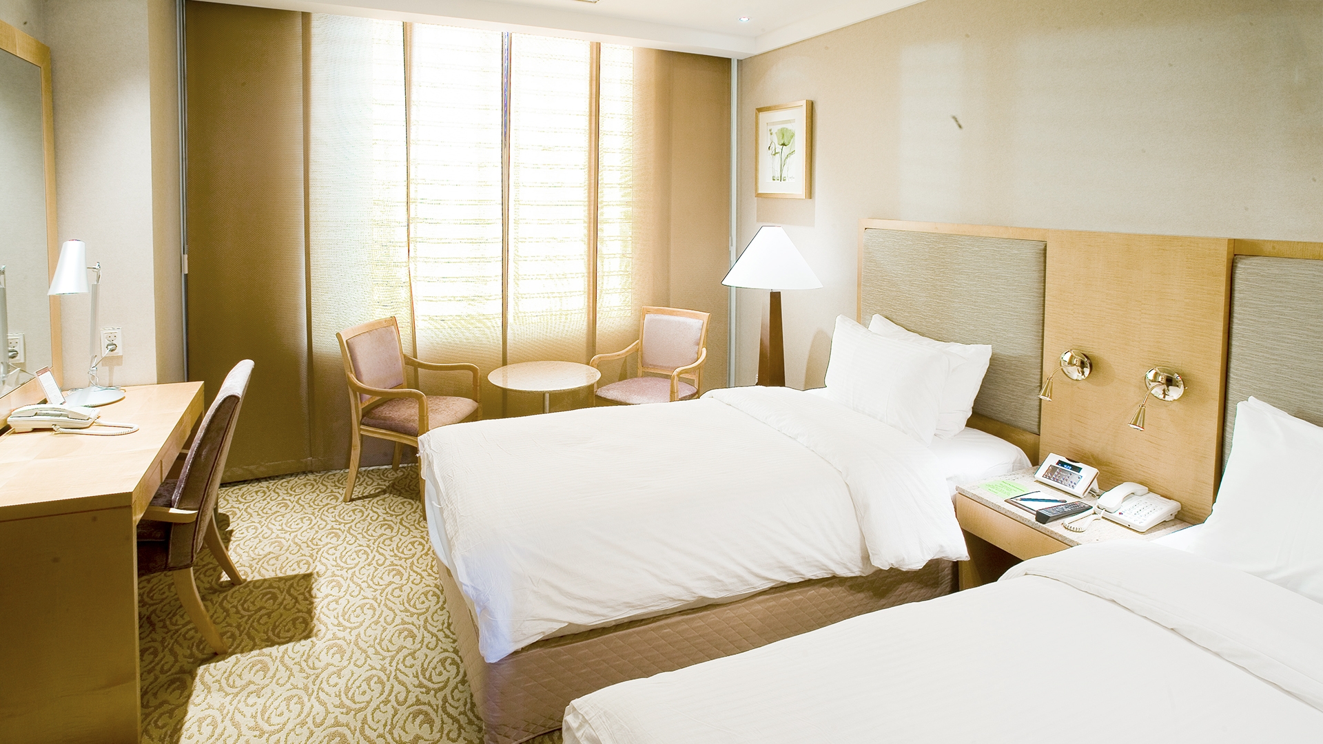 그랜드 이그제큐티브 트윈