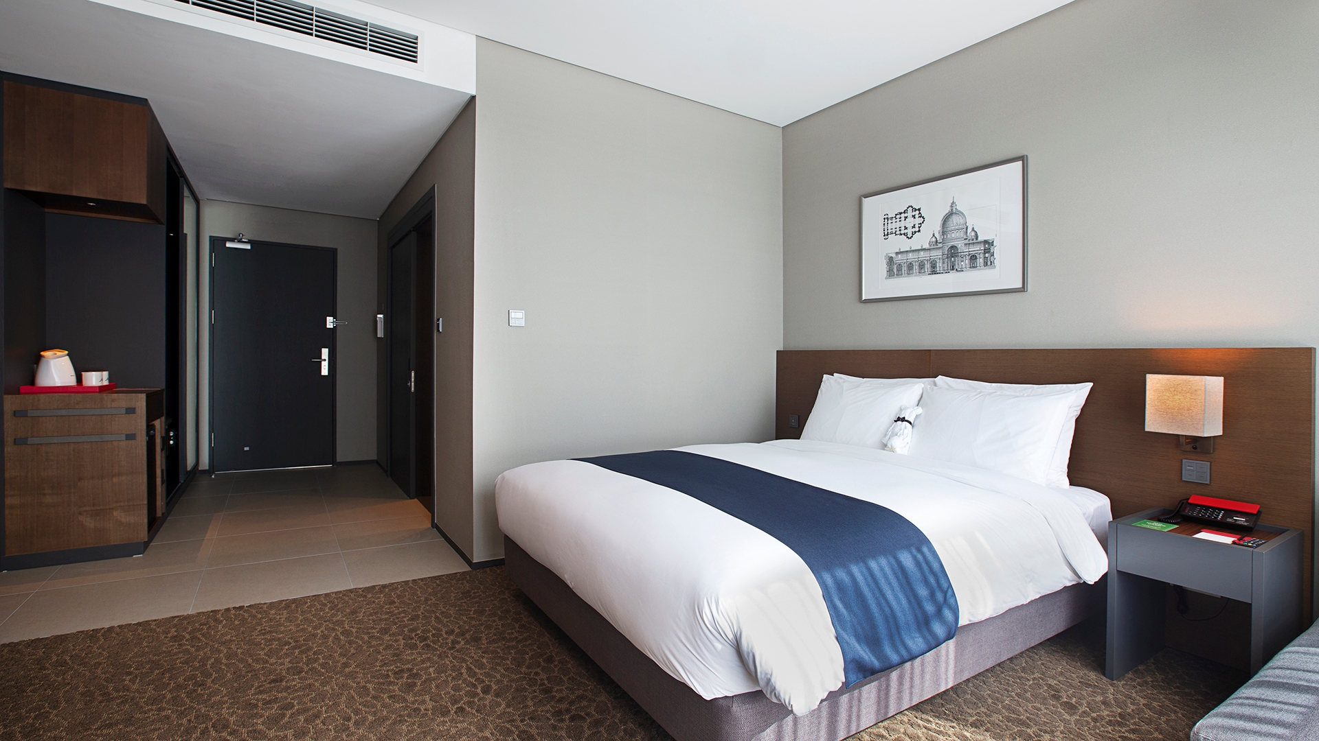 스탠다드 더블 시티 뷰