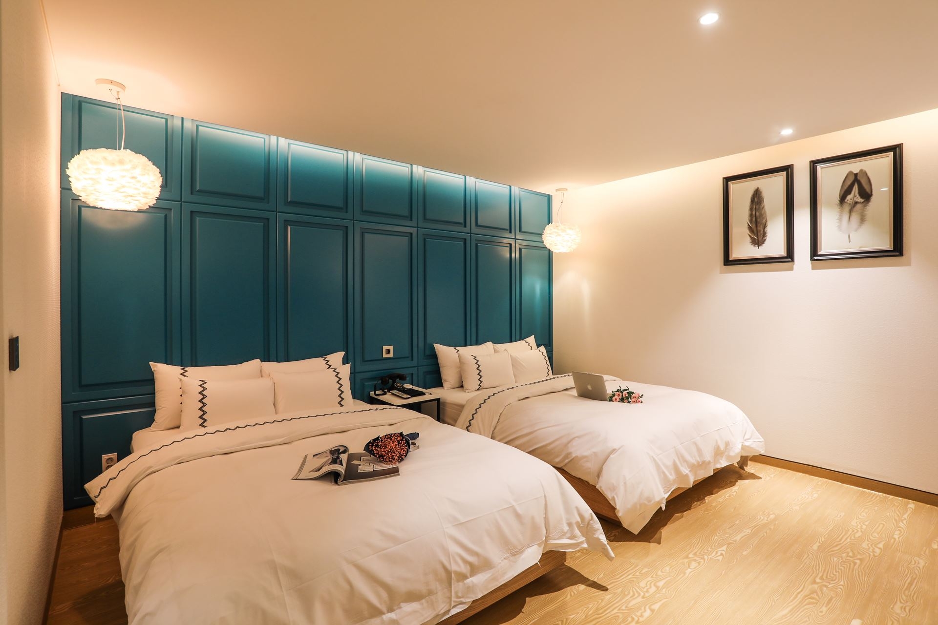 패밀리 파티스위트