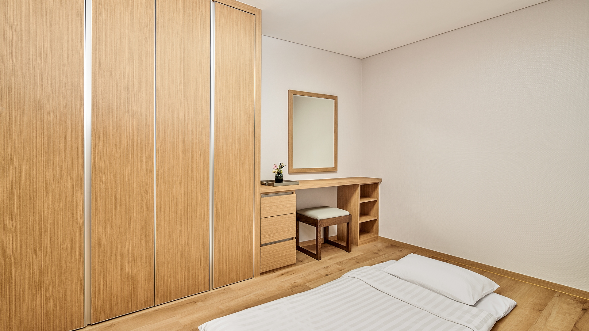 콘도형 스위트 (31평) 더블