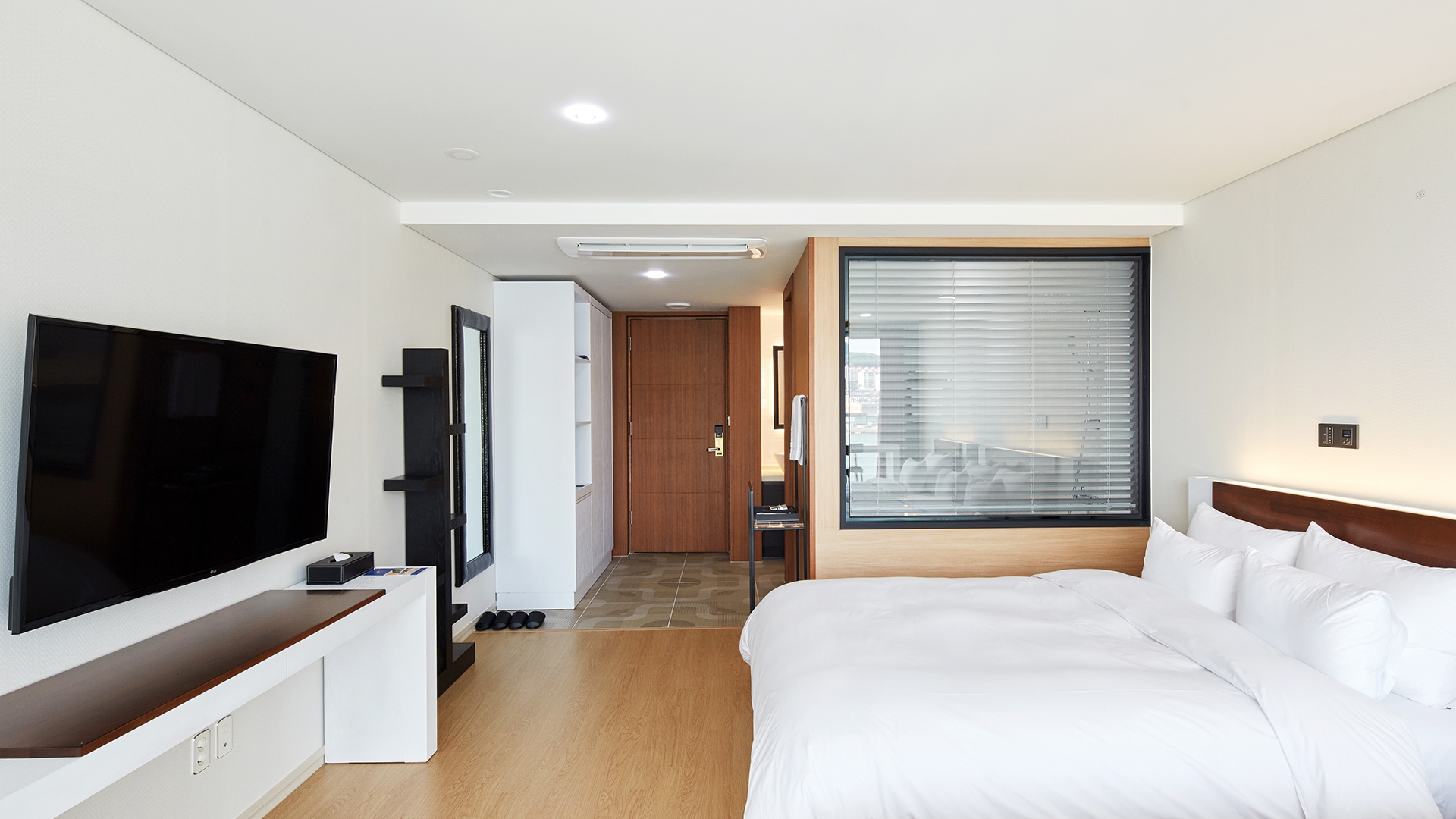 디럭스트윈 (오션뷰)