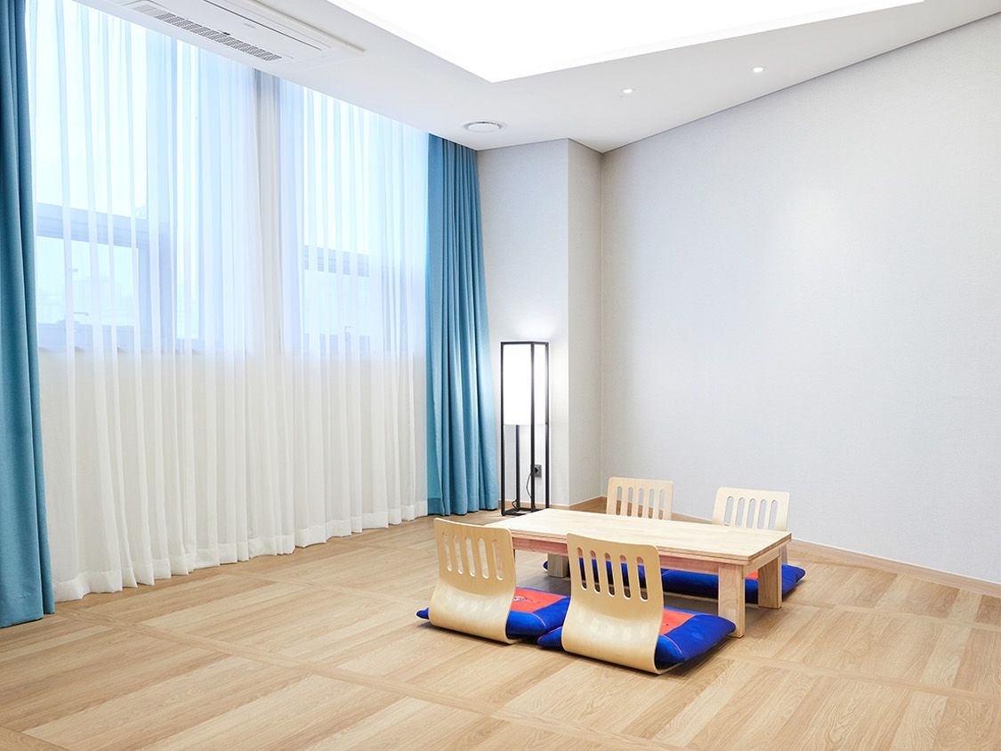 디럭스 온돌스위트