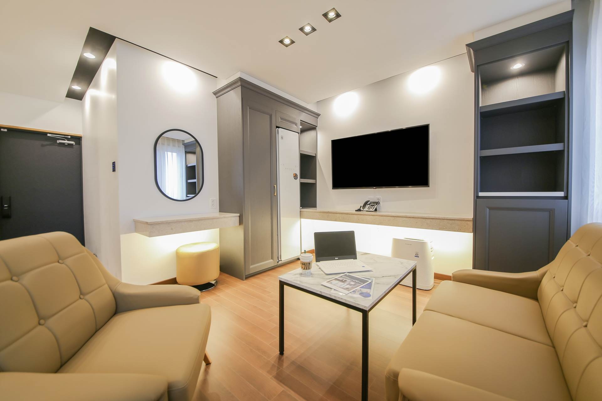 2주니어 스위트