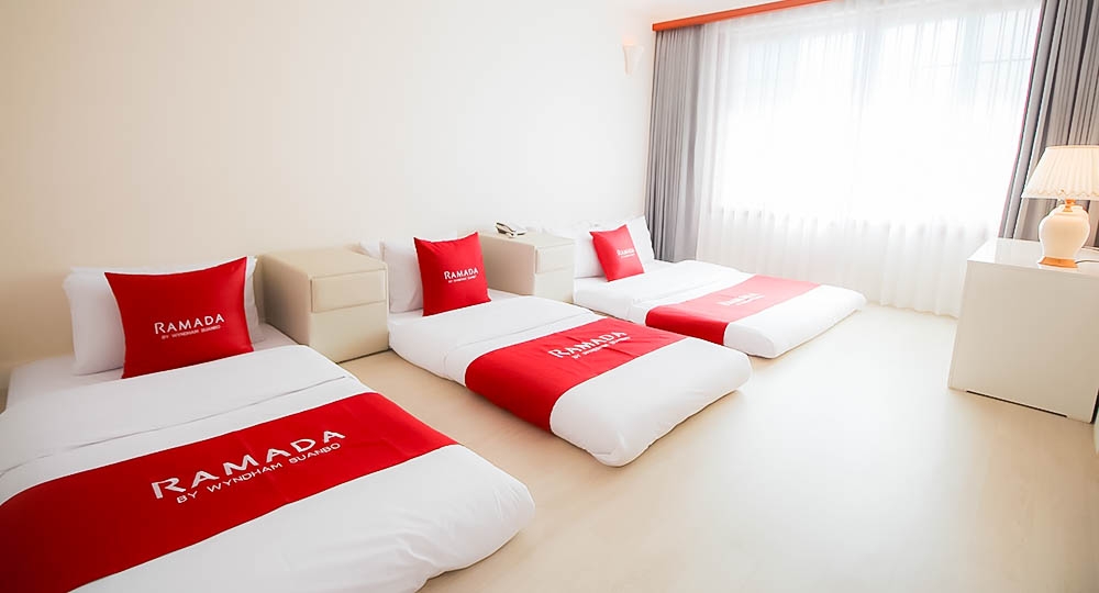 디럭스 쿼드러플(한실)