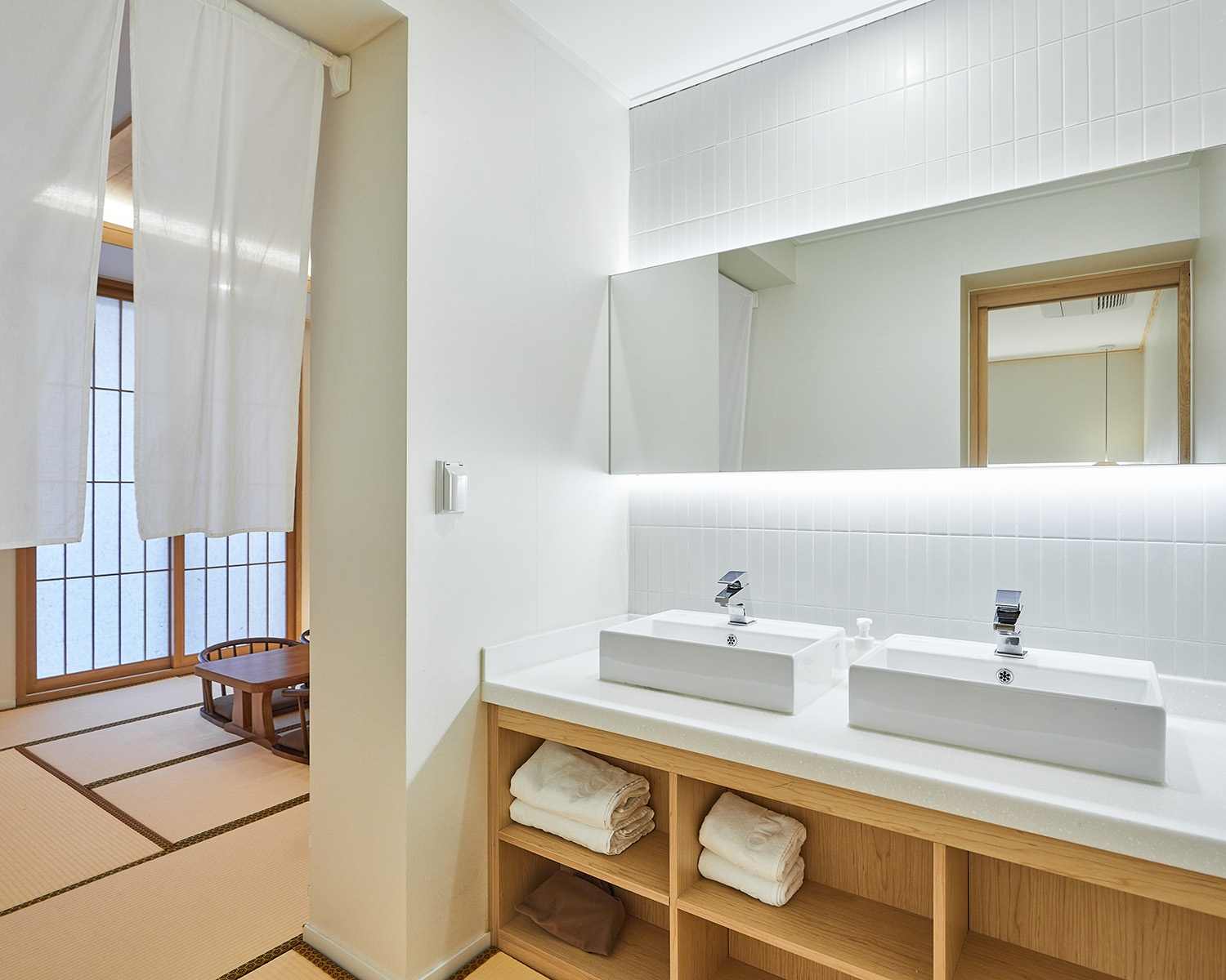 다다미 스위트 더블