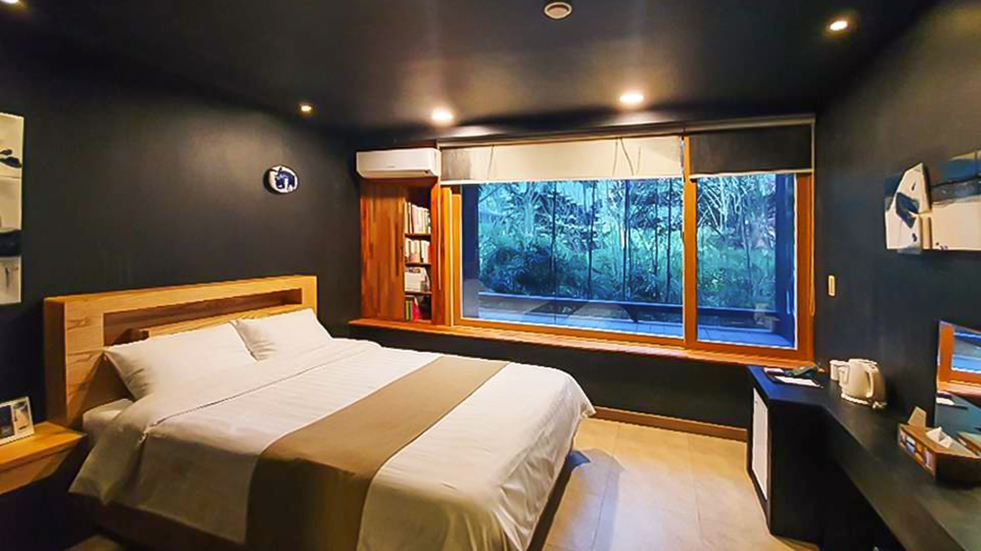 본관(정관재) 더블