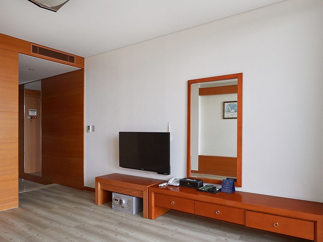 디럭스 온돌 (바다전망)