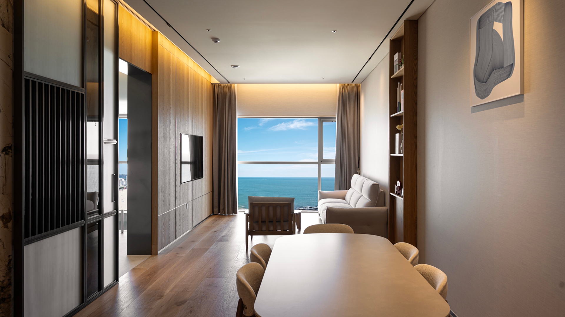 오션 프리미엄 스위트 풀 (프라이빗 풀)