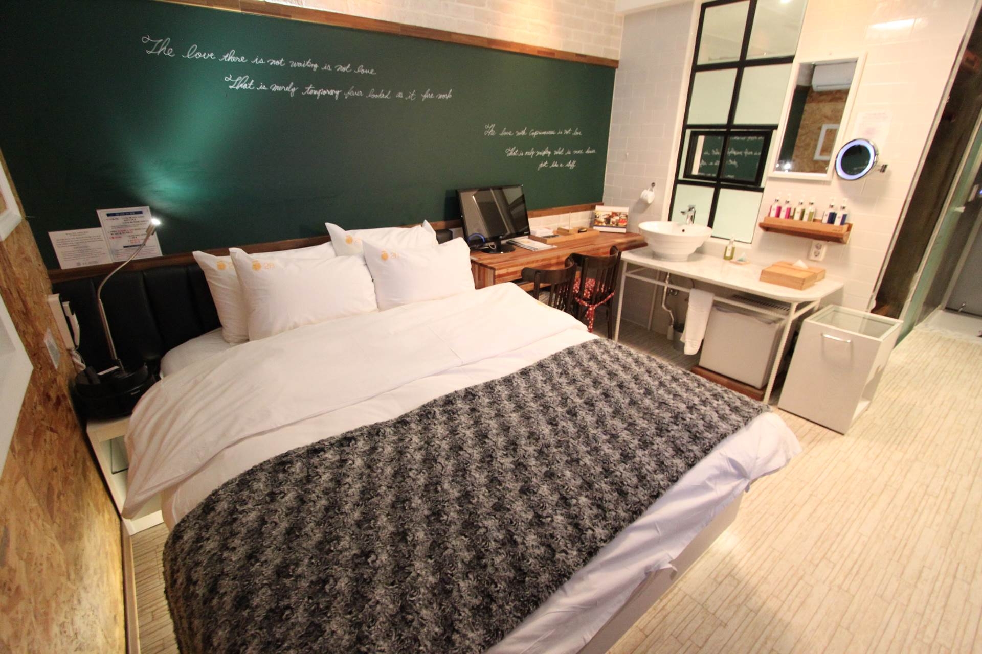 쥬니어스위트(조식포함,스타일러,2PC