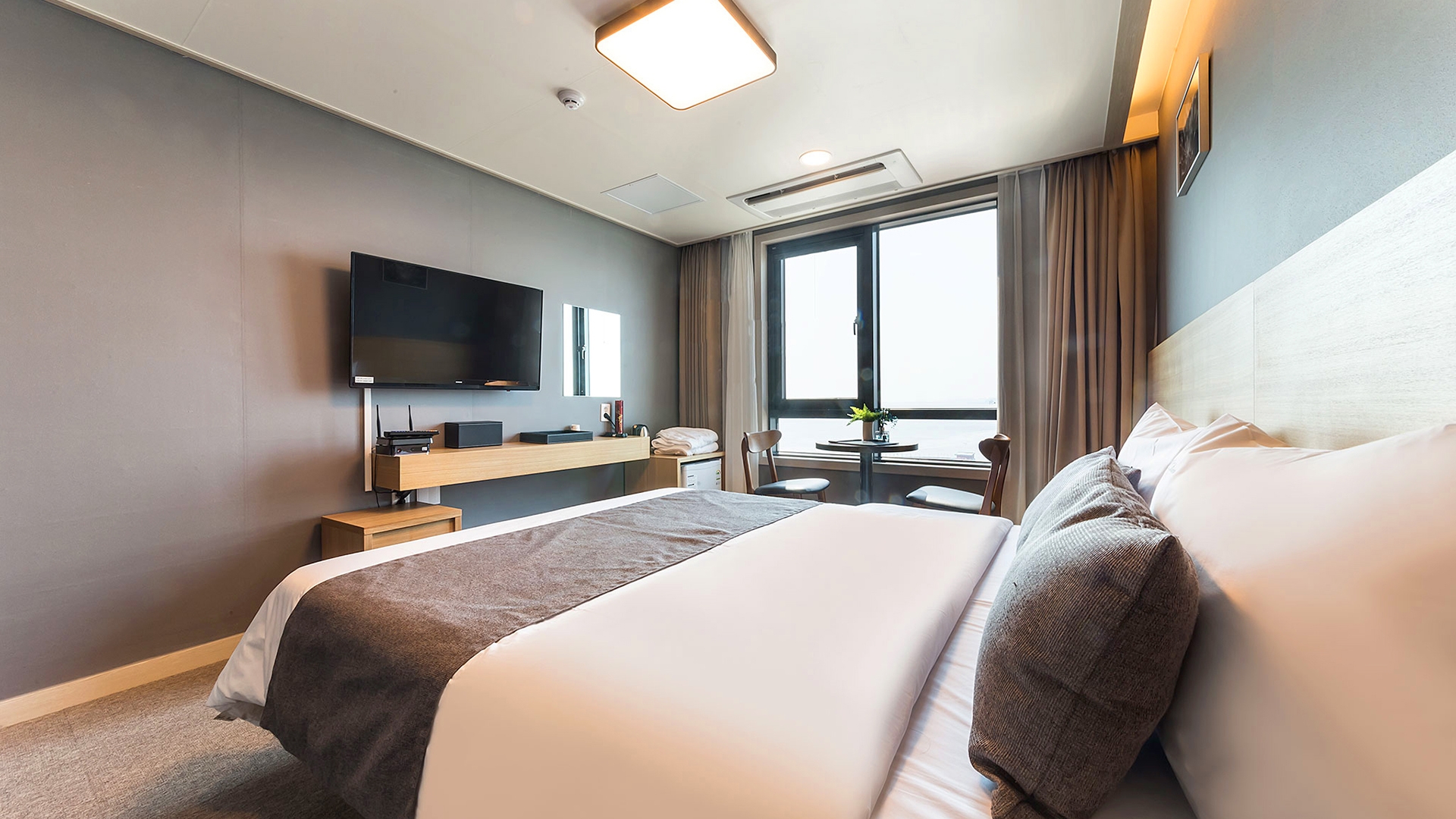 디럭스 더블 오션뷰