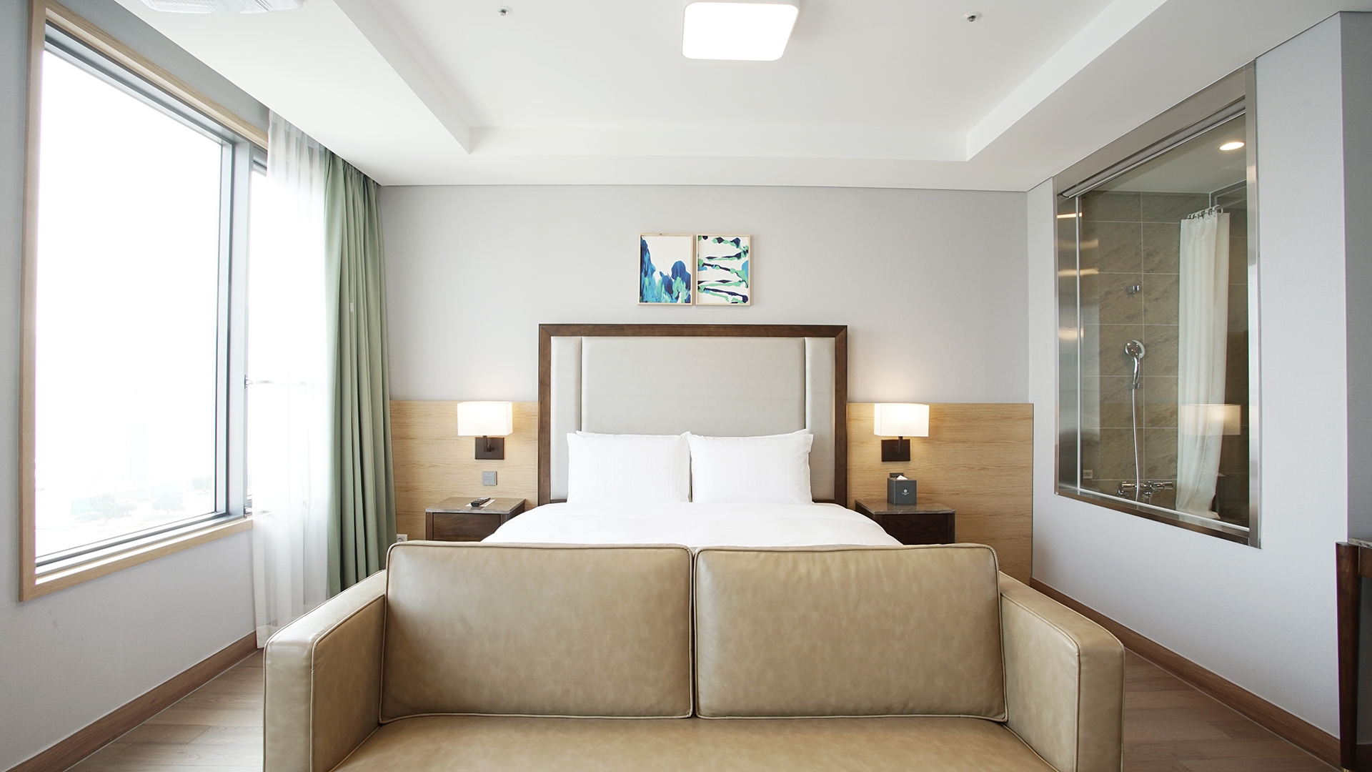 스위트 더블 (하버뷰)