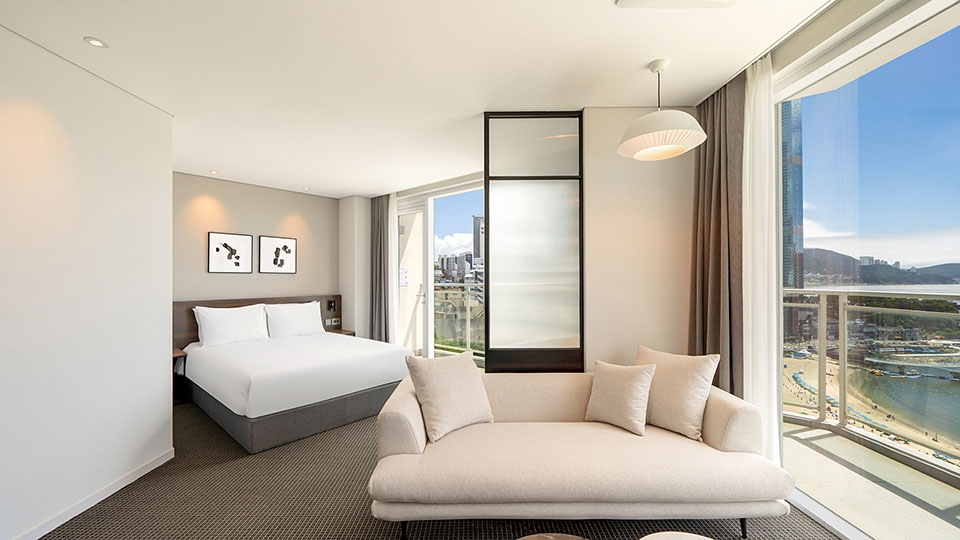 스튜디오 스위트 W 오션