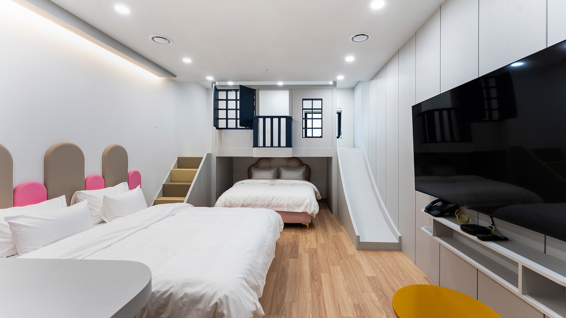 패밀리 노블 스위트룸