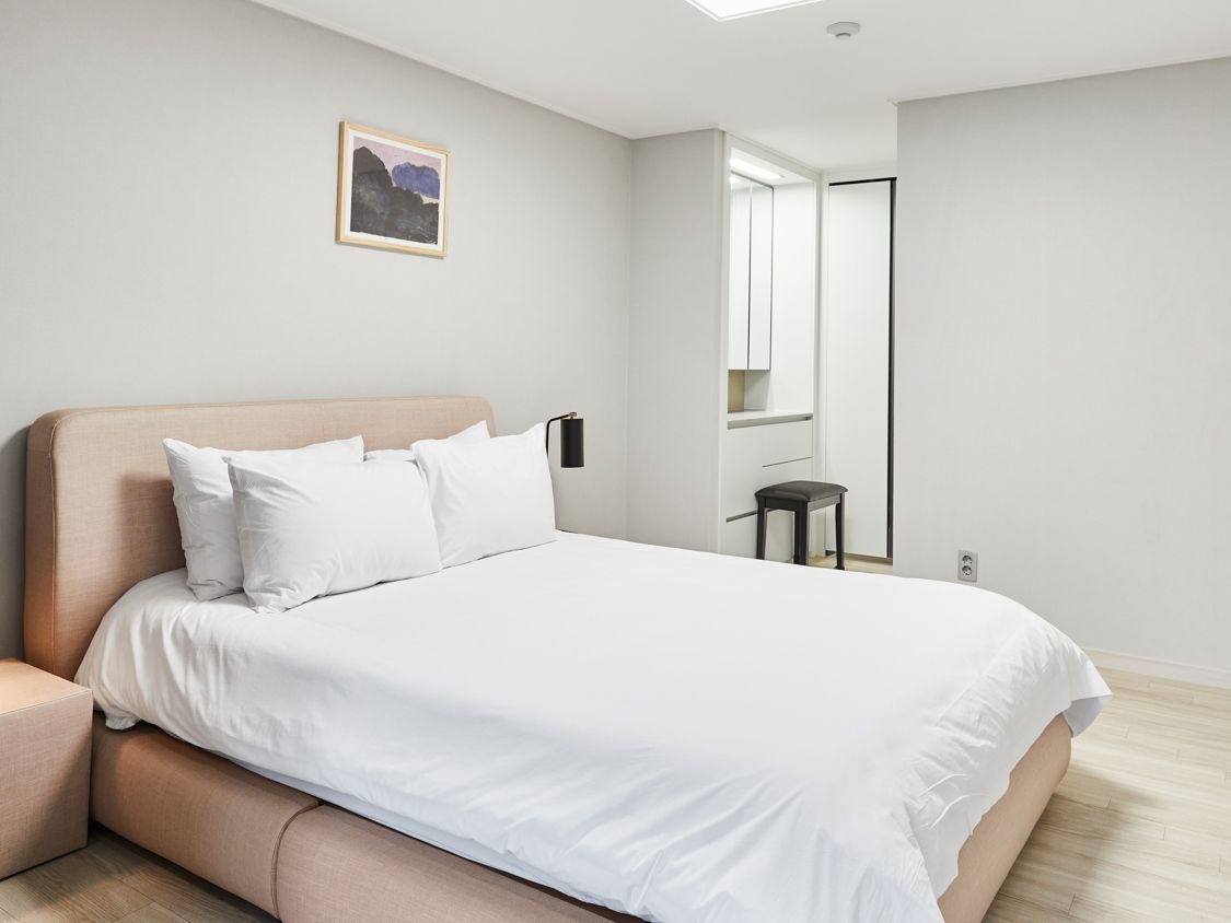 패밀리 투룸 로프트 파셜오션 (21평)