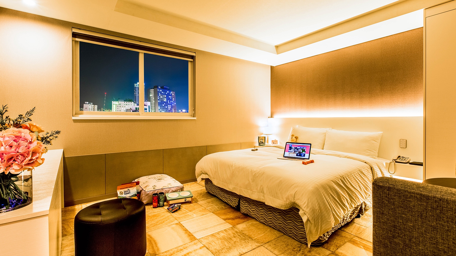 펫 디럭스 더블