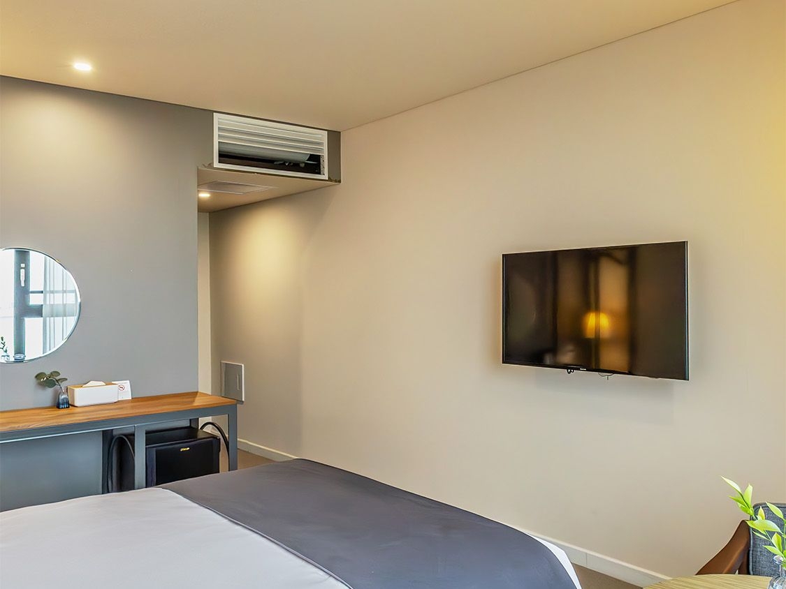 슈페리어 더블(리버뷰)