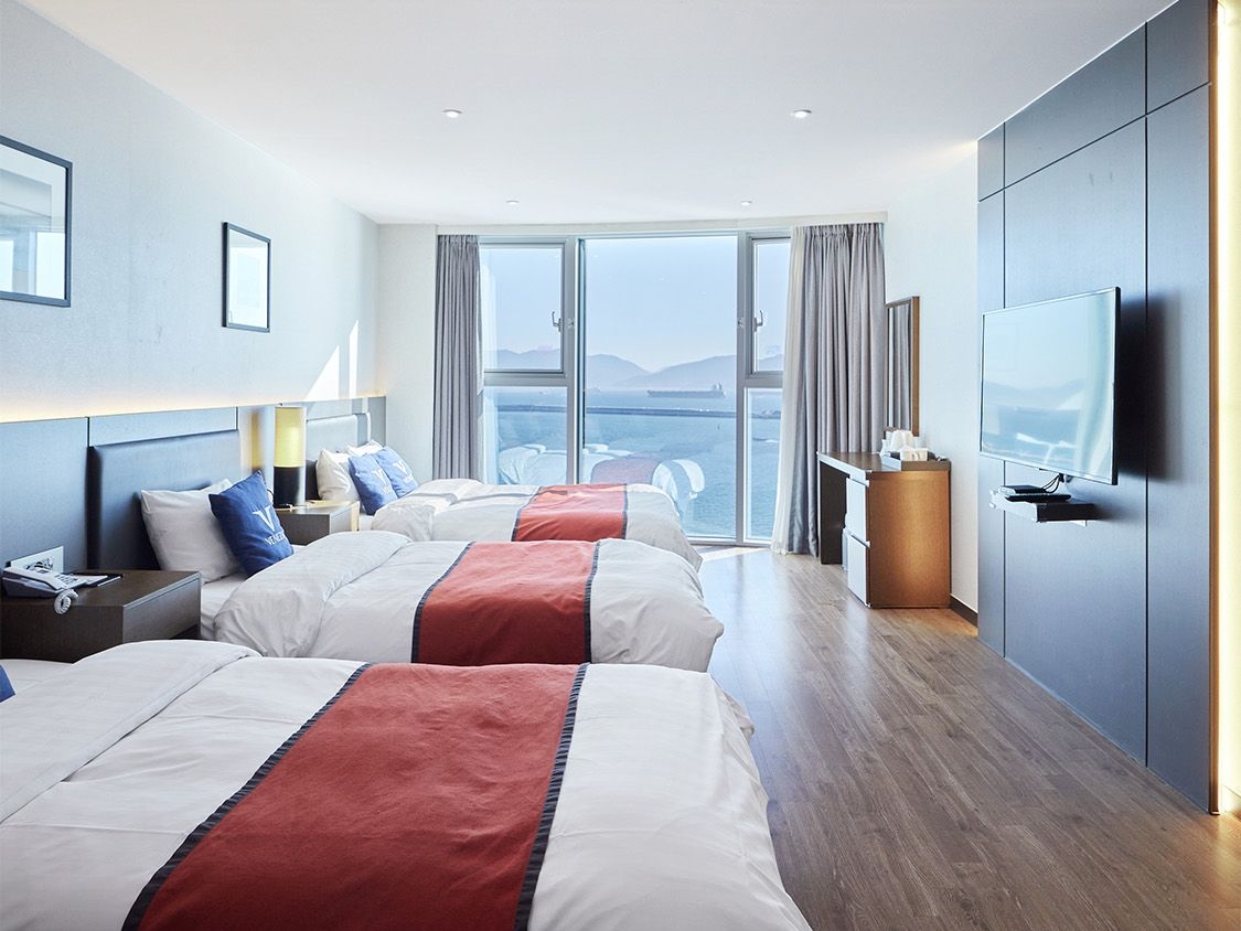 디럭스 패밀리 트리플