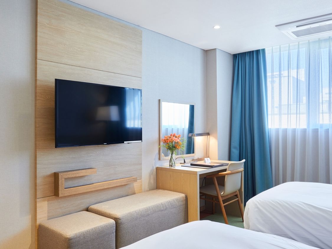 디럭스 패밀리 트윈