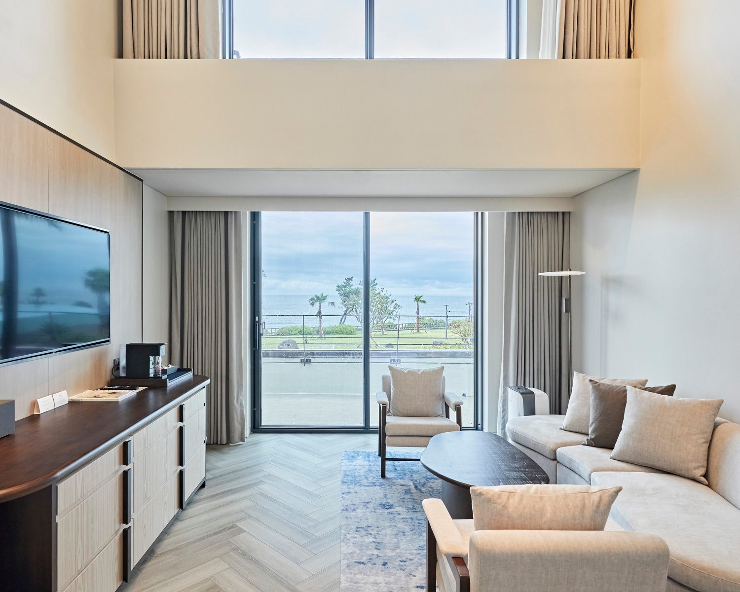 클럽 듀플렉스 스위트