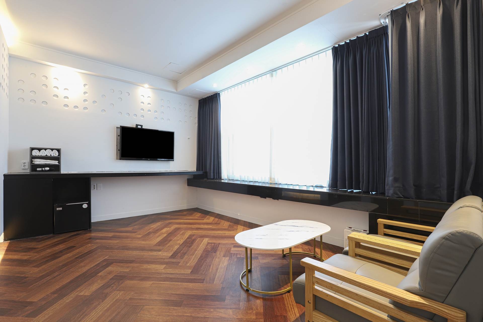 프리미엄 트윈 킹배드