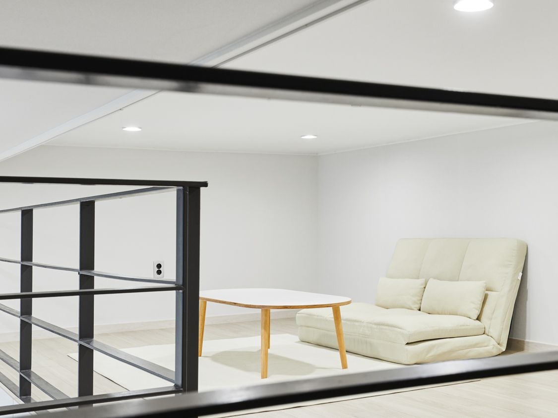 패밀리 투룸 로프트 (21평)