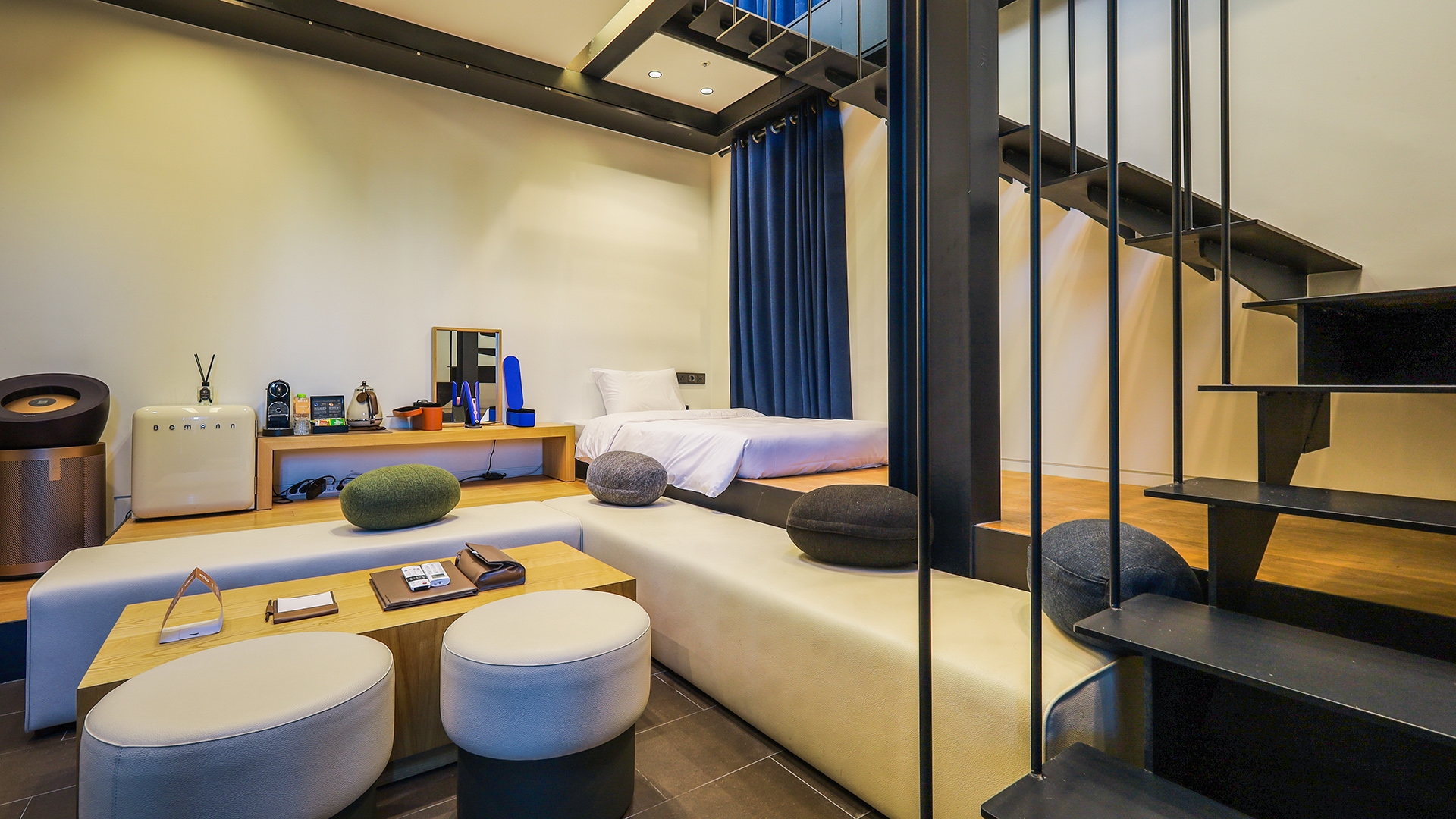 BBQ GARDEN CAMPING SUITE